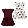 thumbnail image 8 of Character 2-Pack Toddler Dress, 8 of 8