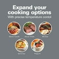 thumbnail image 2 of Hamilton Beach Temp Tracker 6-Quart Programmable Slow Cooker, 2 of 8
