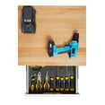 thumbnail image 8 of Seville Classics UltraHD 2-Drawer Rolling Storage Cabinet, 8 of 25