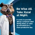 thumbnail image 5 of Xyzal Children's Allergy 24-Hour Medicine Liquid, Grape (3 pk., 5 fl. oz./pk.), 5 of 9
