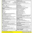 thumbnail image 4 of Advil Sinus Congestion & Pain Tablets, 200 mg Ibuprofen 50 ct., 4 of 4