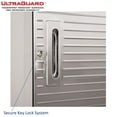 thumbnail image 6 of Seville Classics UltraHD Wall Storage Cabinet, 24" W x 12" D x 28" H, 6 of 13