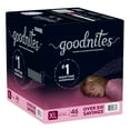 thumbnail image 2 of Goodnites Nighttime Bedwetting Underwear for Girls, Sizes Extra Small - Extra Extra Large, 2 of 11