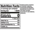 thumbnail image 3 of CORE Hydration Nutrient Enhanced Water 23.9 fl. oz., 15 pk., 3 of 10