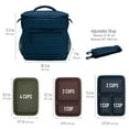 thumbnail image 7 of Bentgo Prep Deluxe Bag and Bentgo 60-Piece Meal Prep Container Set, 7 of 7