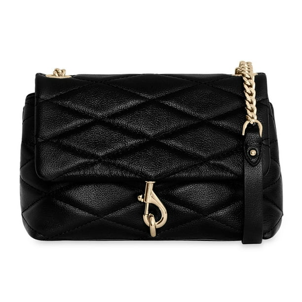 西洋アンテ−クバック Rebecca Minkoff Edie Diamond Quilt Crossbody Bag - Samsclub.com