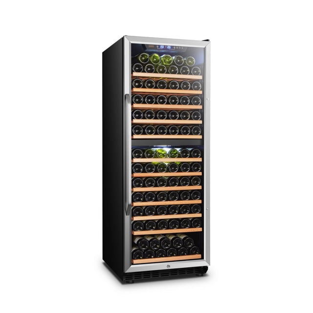 Lanbo 24 Inch Wine Cooler Refrigerator