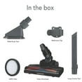thumbnail image 3 of ePro Select Corded Stick Vacuum with HEPA Filter & Attachments, 3 of 8
