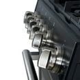 thumbnail image 7 of Leonardo Espresso 30" Stainless Steel Gas Range, 7 of 9
