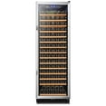 thumbnail image 1 of Lanbo 24” 165 Bottle Single Zone Wine Cooler Refrigerator, 1 of 8