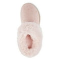 thumbnail image 5 of Isotoner Women’s Classic Comfort Hoodback Slipper, 5 of 8
