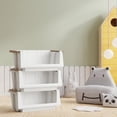 thumbnail image 3 of Member's Mark Heavy Duty Large Stackable Storage Bin, 37.1" L x 16.0" D x 13.8" H, 3 of 3