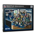 thumbnail image 1 of YouTheFan NFL 500 pc. Purebred Fans Puzzle, Assorted Teams, 1 of 3