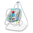 thumbnail image 1 of Baby Einstein Ocean Explorers Kick to It 4-in-1 Musical Swing & Rocker, 1 of 9