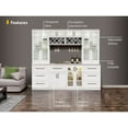 thumbnail image 4 of NewAge Products Home Bar Series 9-Pc. Shaker Style, 4 of 5