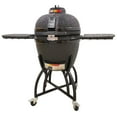 thumbnail image 5 of Vision Grills B-Series Deluxe Charcoal Kamado Grill, 5 of 18
