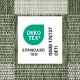 thumbnail image 11 of Nicole Miller Ombre Chevron Indoor/Outdoor Area Rug, 11 of 11
