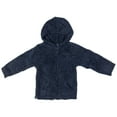 thumbnail image 1 of Barefoot Dreams Toddler CozyChic Hoodie Jacket, 1 of 4