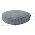 thumbnail image 2 of Member's Mark Round Pet Bed, Choose Size and Color, 2 of 3