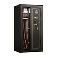 thumbnail image 2 of Wasatch 40-Gun Fire and Waterproof Safe with E-Lock, Dark Bronze, 2 of 4