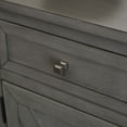 thumbnail image 9 of Edgewater Wooden Dining Server Cabinet, 9 of 9