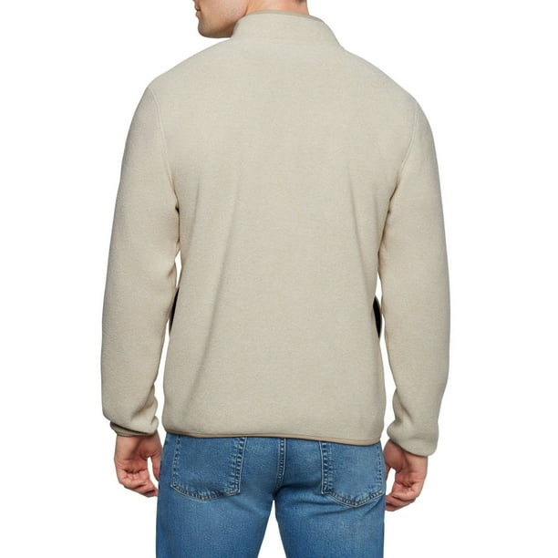 Eddie Bauer Men's Sweater Fleece - Samsclub.com