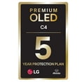 thumbnail image 4 of LG 83” Class C4 Series OLED Smart TV, 4 of 20