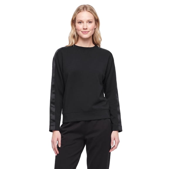 Express Women's Fashion Scuba Top