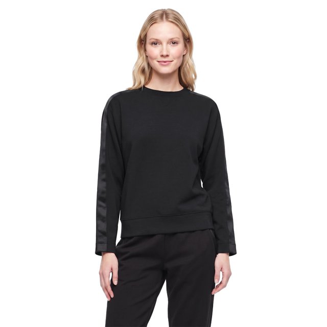 Express Women's Fashion Scuba Top