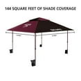 thumbnail image 3 of Logo Brands Southern Illinois Salukis 12'x12' Canopy, 3 of 8