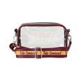 thumbnail image 2 of Washington Commanders Clear Crossbody Bag, 2 of 5
