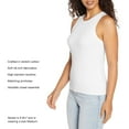 thumbnail image 4 of Express Women's Ribbed Tank Top, 4 of 7