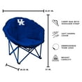 thumbnail image 3 of NCAA Sphere Sherpa Chair, Assorted Teams, 3 of 5