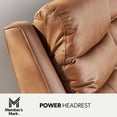 thumbnail image 8 of Member's Mark Cooper Power Reclining Leather Sectional, 8 of 10