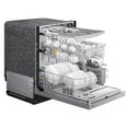 thumbnail image 7 of Samsung Top Control Dishwasher with Pocket Door & Stormwash+, 7 of 11