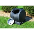 thumbnail image 1 of Compost Wizard EnviroTumbler, Black, 1 of 4