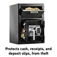 thumbnail image 3 of SentrySafe DH-074E Depository Safe with Digital Keypad 0.94 Cubic Feet, 3 of 6