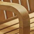 thumbnail image 4 of Member's Mark Teak Adirondack Chair, 4 of 5