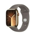 thumbnail image 1 of Apple Watch Series 9 GPS + Cellular 45mm Stainless Steel Blood Oxygen Feature, 1 of 11