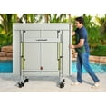 thumbnail image 14 of Dunlop Outdoor Table Tennis Table, 14 of 15