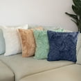 thumbnail image 3 of HGTV 2-Pack Autumn Bliss Triple Layer Jacquard Throw Pillow 22"x22", 3 of 5