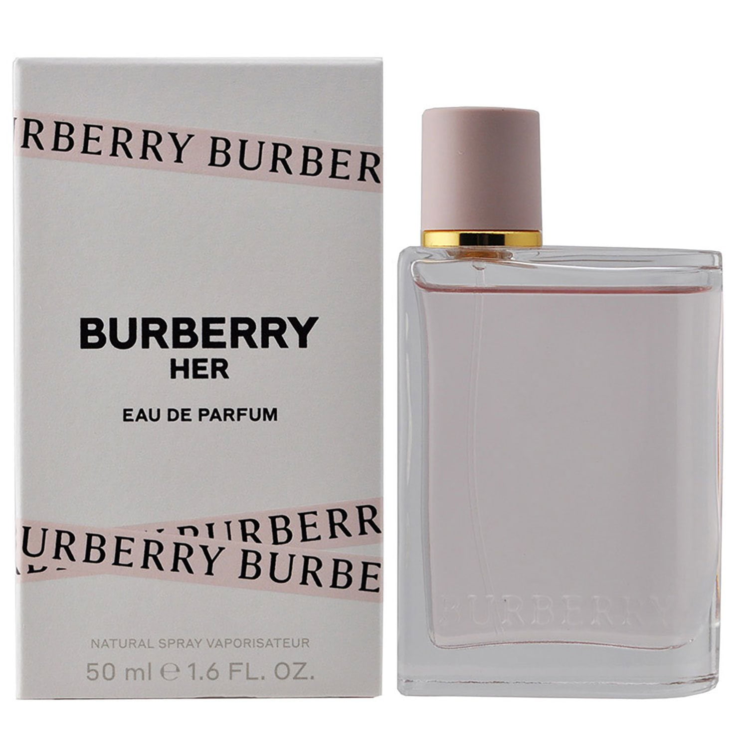 Burberry Her Eau de Toilette 100ml 未使用 ハー オードトワレ 100mL - ウィメンズ | Burberry®公式サイト