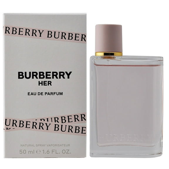 Burberry Her Eau De Parfum Spray 1.6  fl oz