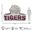 thumbnail image 4 of Logo Brands Texas Southern Tigers Pre-Lit 7’x10’ Inflatable, 4 of 6