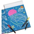 thumbnail image 2 of Colorworld: Illumination Chalk Art, Mixed Media, 2 of 5