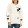 thumbnail image 1 of Women's Character Full Zip Hoodie, 1 of 12