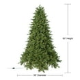 thumbnail image 3 of Member's Mark 7.5' Spruce Pine Pre-Lit Christmas Tree, 3 of 8