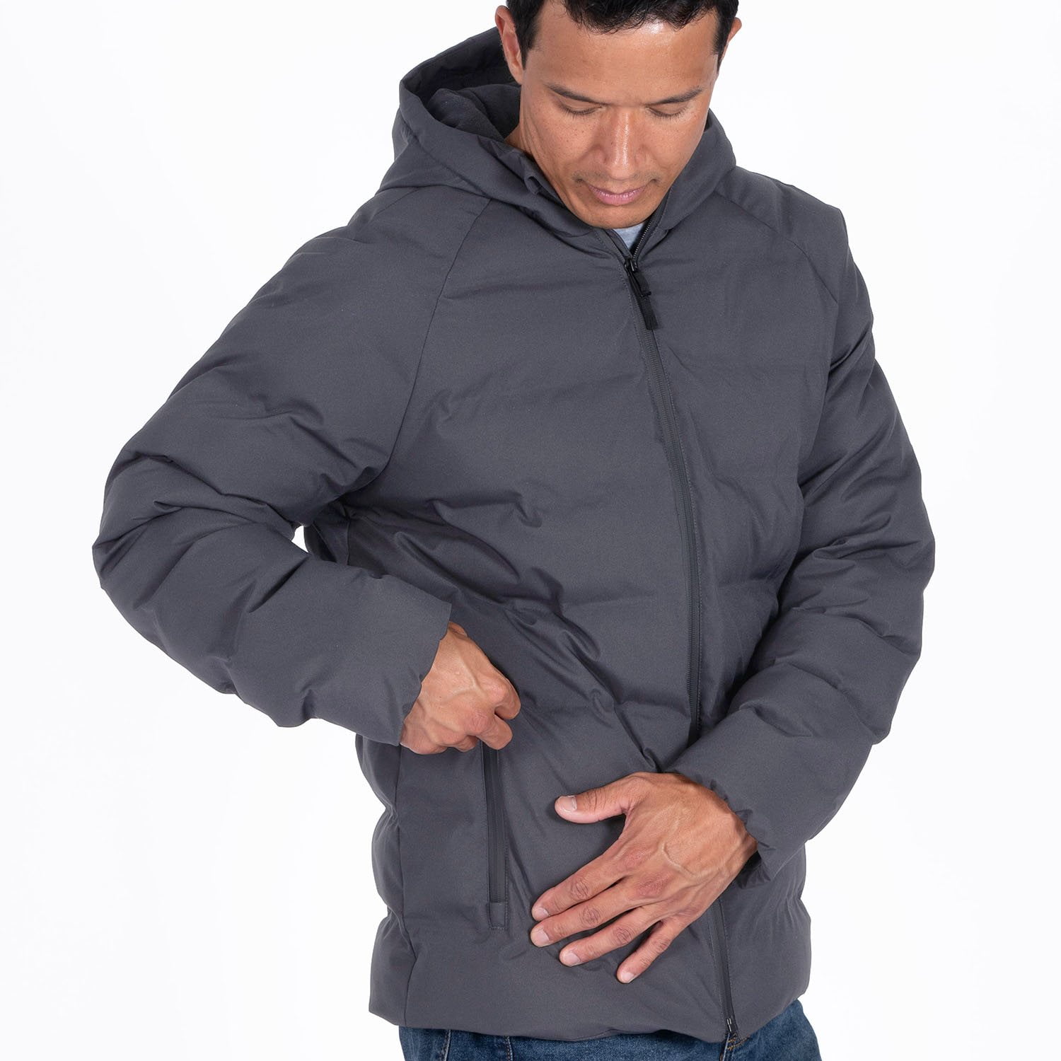 ZeroXposur Men's Puffer Jacket - Samsclub.com