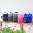 thumbnail image 16 of Arctic Zone Pro Fridge Cold Dual Compartment Lunch Pack, 16 of 16