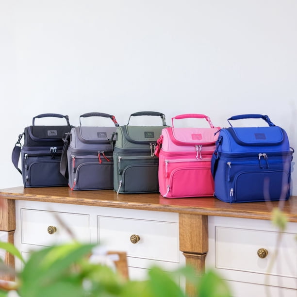 Arctic Zone Pro Fridge Cold Dual Compartment Lunch Pack - Samsclub.com